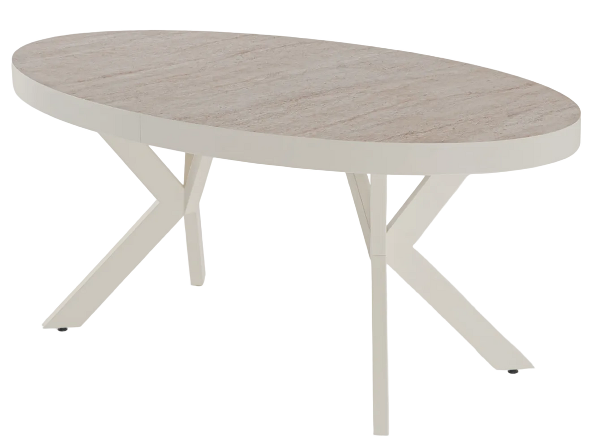 Ada ausziehbarer Esstisch 180–300 cm