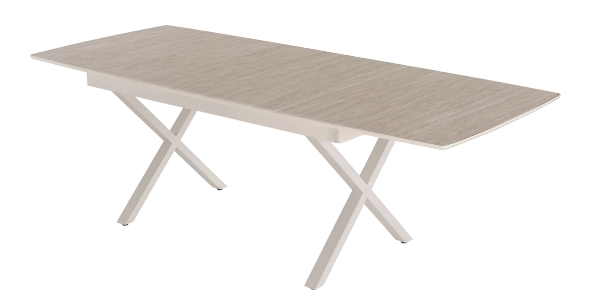 Apple ausziehbarer Esstisch 200–290 cm