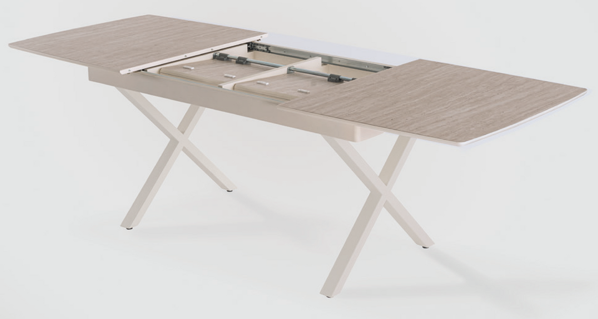 Apple ausziehbarer Esstisch 200–290 cm