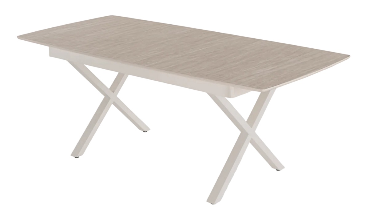 Apple ausziehbarer Esstisch 200–290 cm