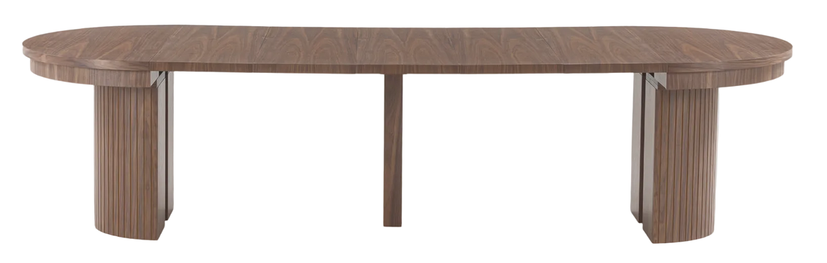 California ausziehbarer Esstisch 120–320 cm