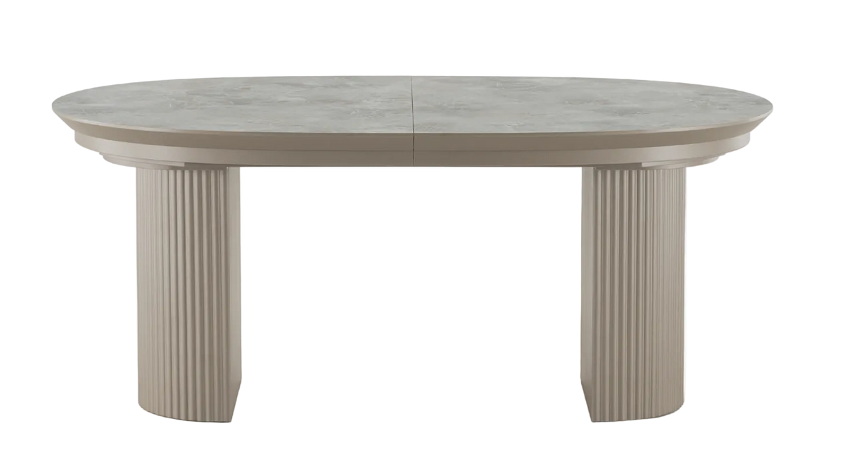 Como ausziehbarer Esstisch 200–290 cm