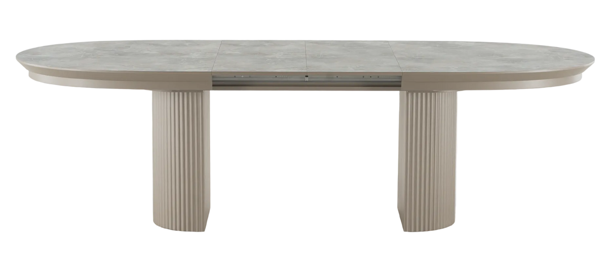 Como ausziehbarer Esstisch 200–290 cm