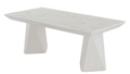 Diamond ausziehbarer Esstisch 200–400 cm