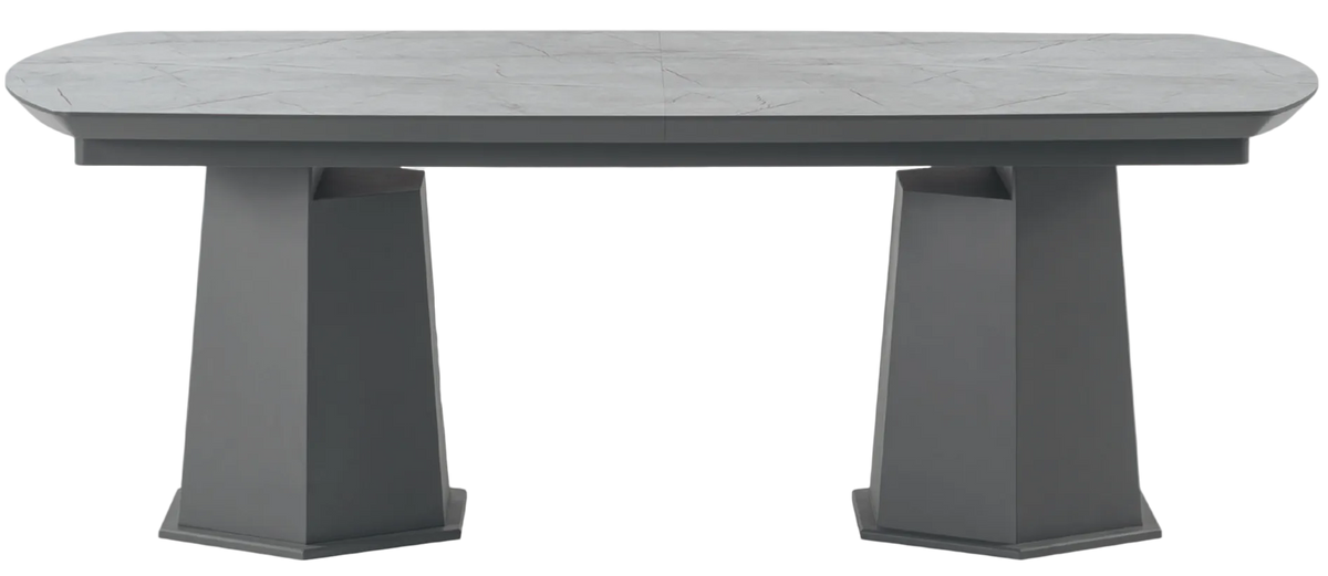 Limuzin ausziehbarer Esstisch 220–322 cm