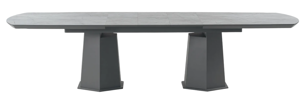 Limuzin ausziehbarer Esstisch 220–322 cm