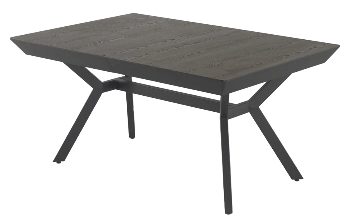 Mango ausziehbarer Esstisch 160–360 cm