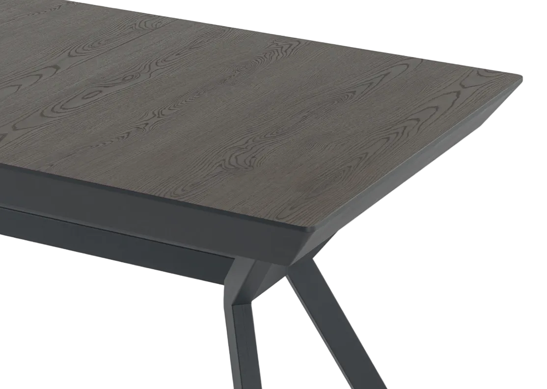 Mango ausziehbarer Esstisch 160–360 cm