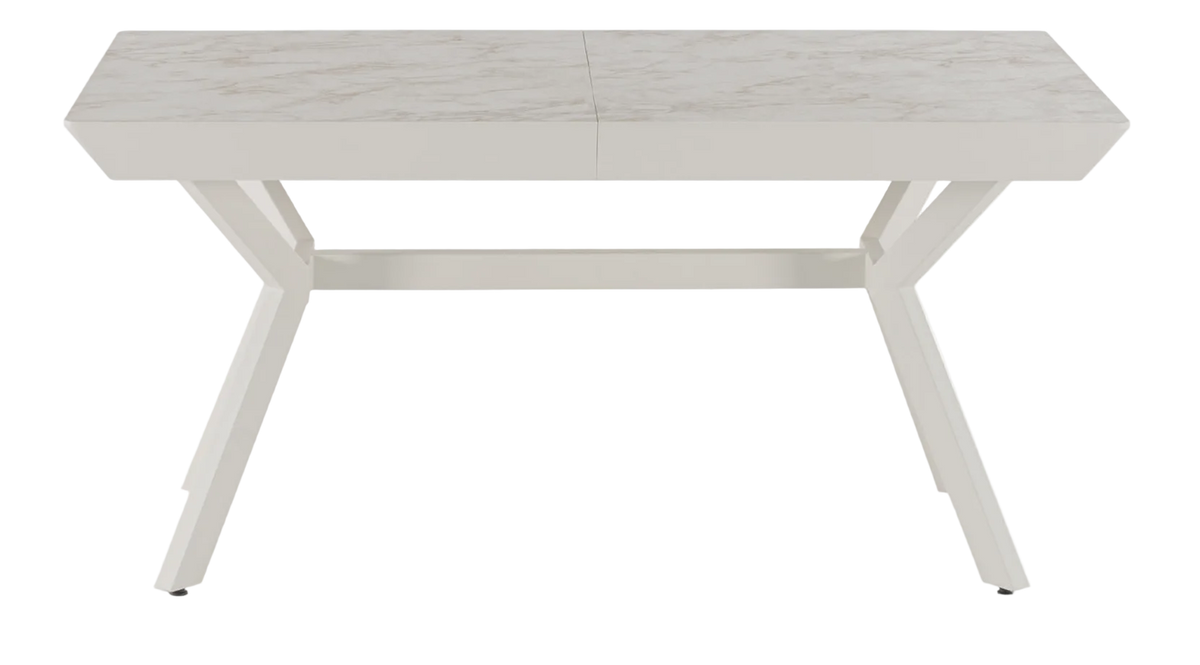 Mango ausziehbarer Esstisch 160–360 cm