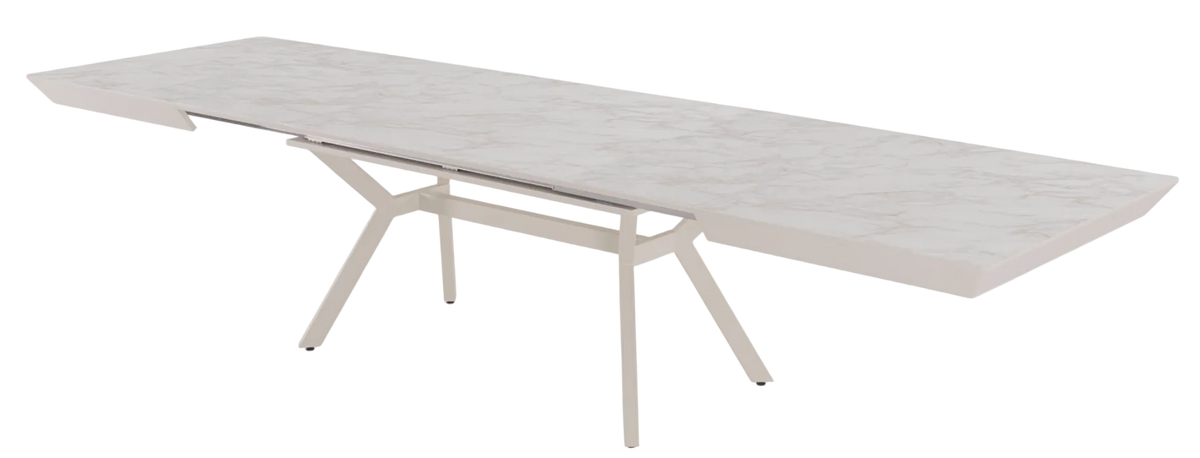 Mango ausziehbarer Esstisch 160–360 cm