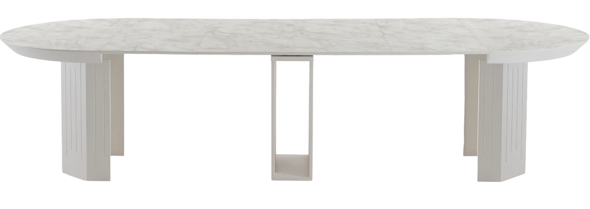 Master ausziehbarer Esstisch 130–322 cm