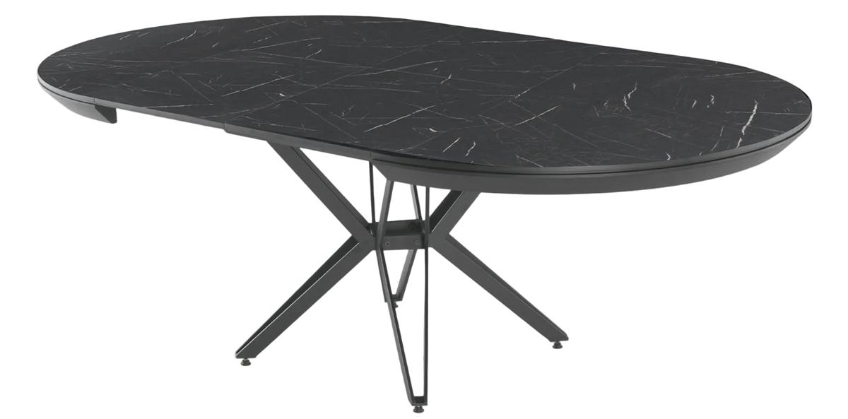 Pacific ausziehbarer Esstisch 130–226 cm