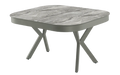 Parma ausziehbarer Esstisch 140–340 cm