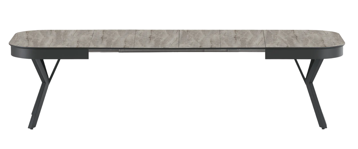 Parma ausziehbarer Esstisch 140–340 cm