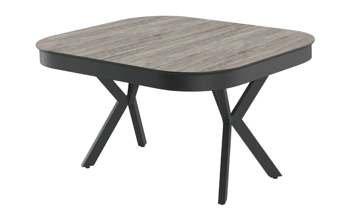 Parma ausziehbarer Esstisch 140–340 cm