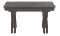 Petra ausziehbarer Esstisch 140–440 cm