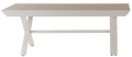 Reel ausziehbarer Esstisch 200–360 cm