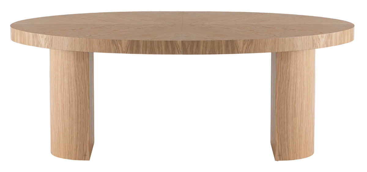 Roda ausziehbarer Esstisch 200–335 cm