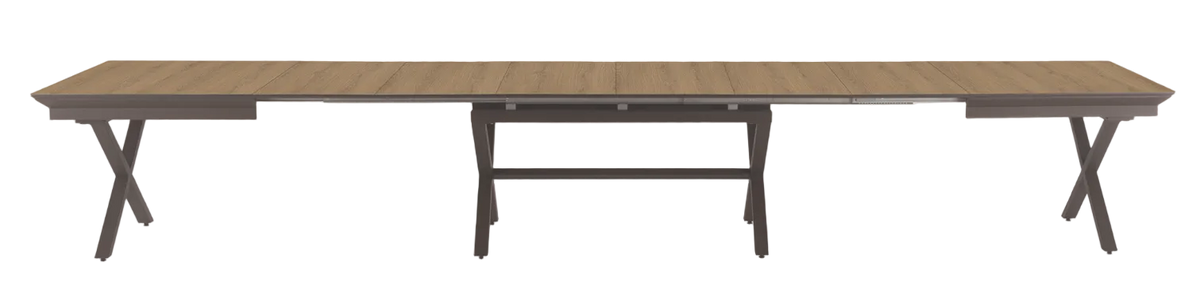 Royal ausziehbarer Esstisch 200–500 cm
