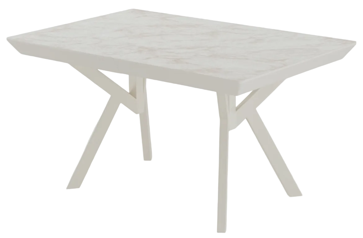 Zen ausziehbarer Esstisch 140–275 cm